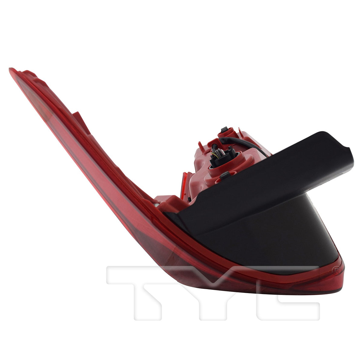 TYC Tail Light Assembly 11-9200-00