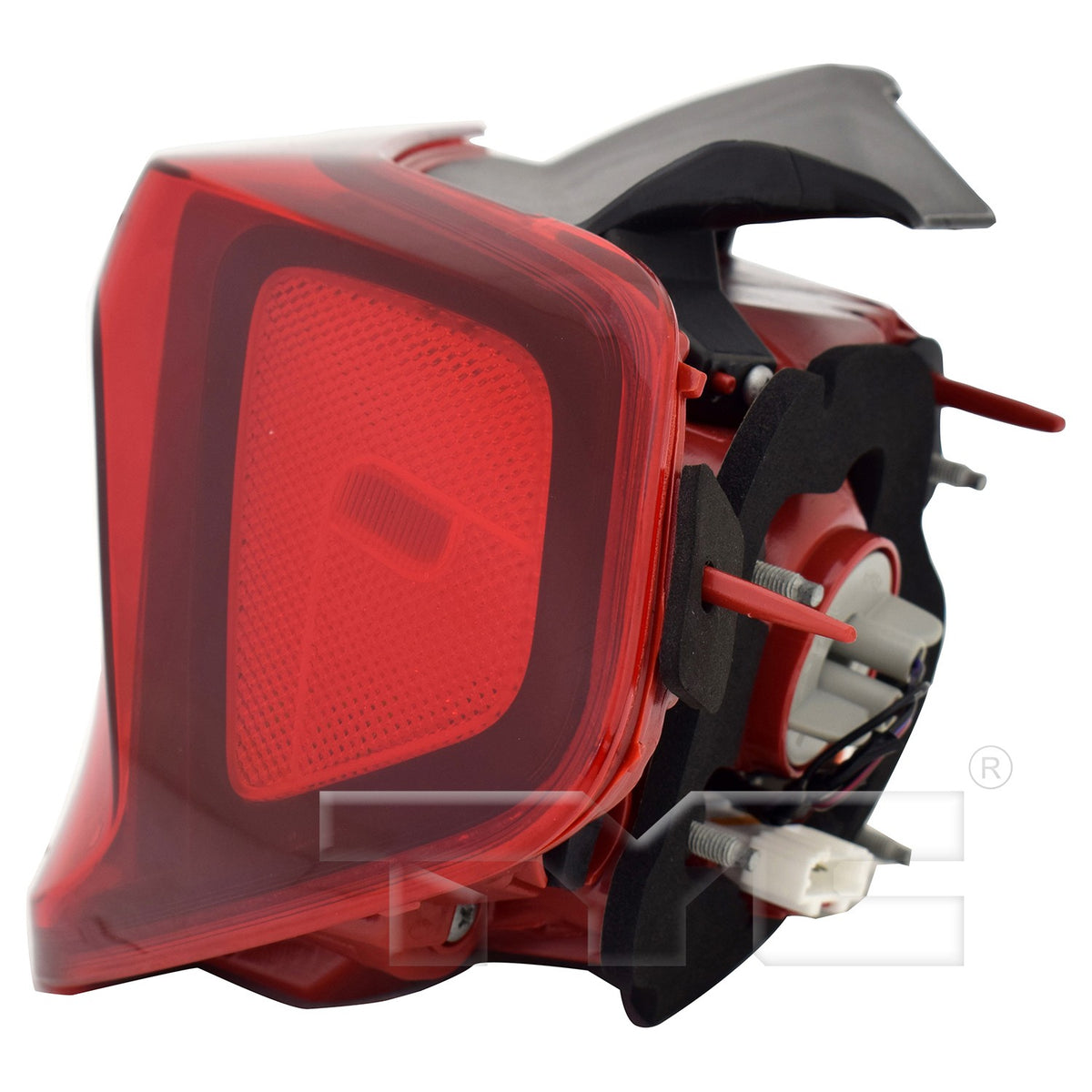 TYC Tail Light Assembly 11-9211-00