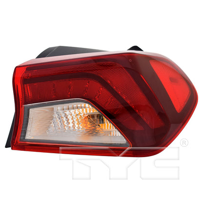 TYC Tail Light Assembly 11-9211-00