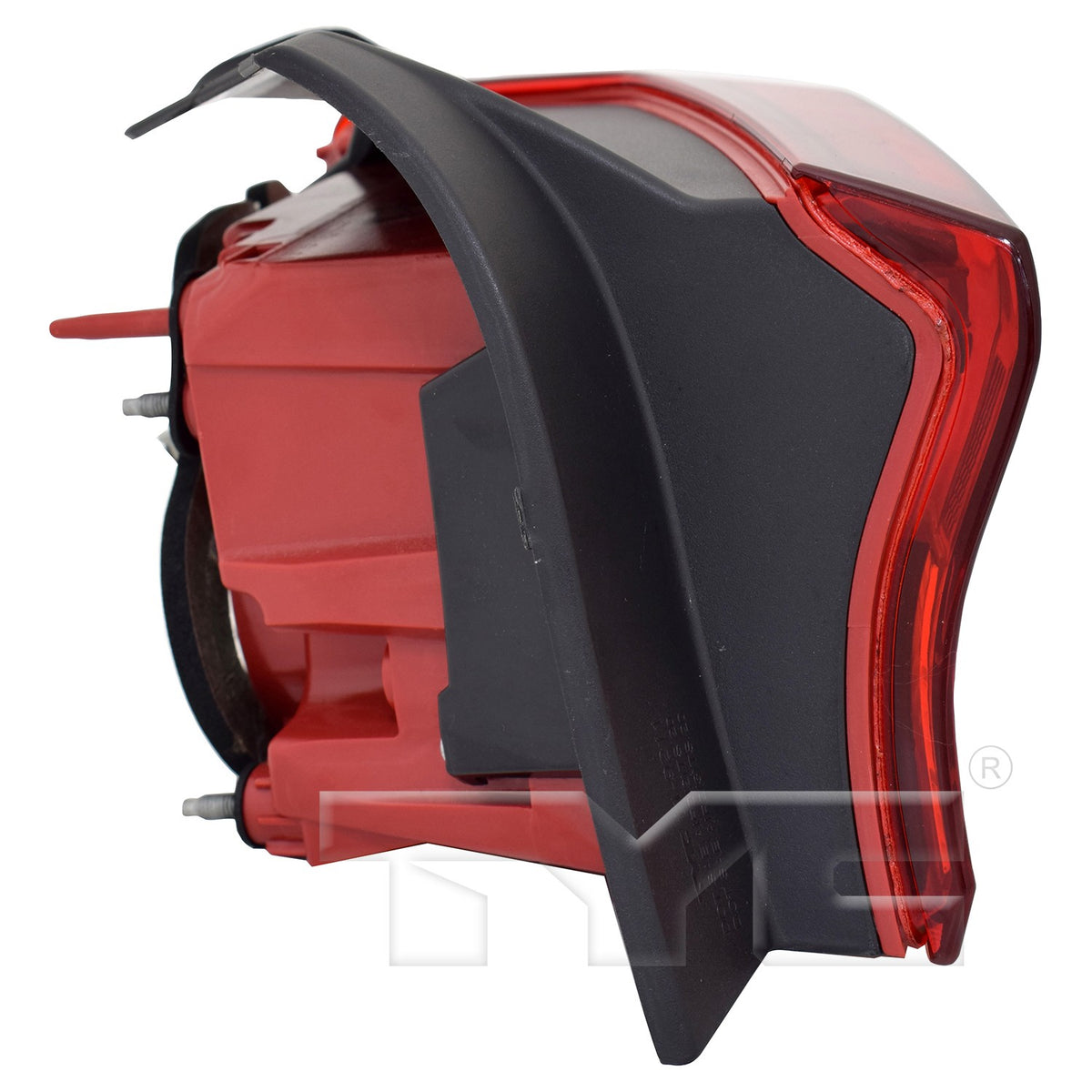TYC Tail Light Assembly 11-9211-00
