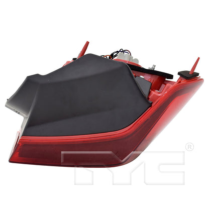 TYC Tail Light Assembly 11-9211-00