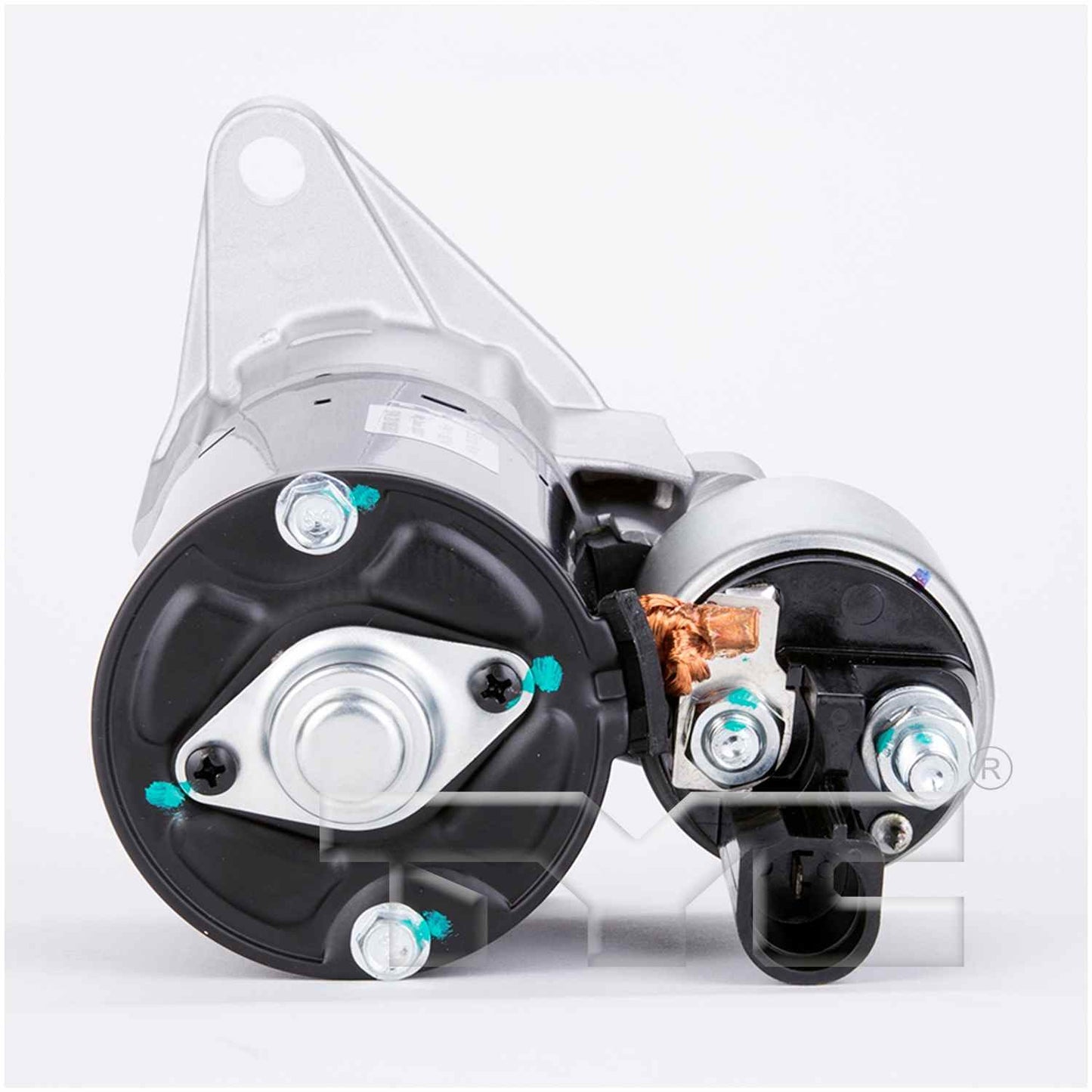 TYC Starter Motor 1-19214