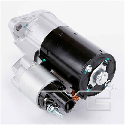 TYC Starter Motor 1-19214