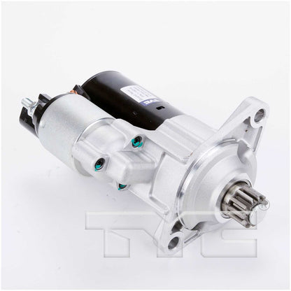 TYC Starter Motor 1-19214