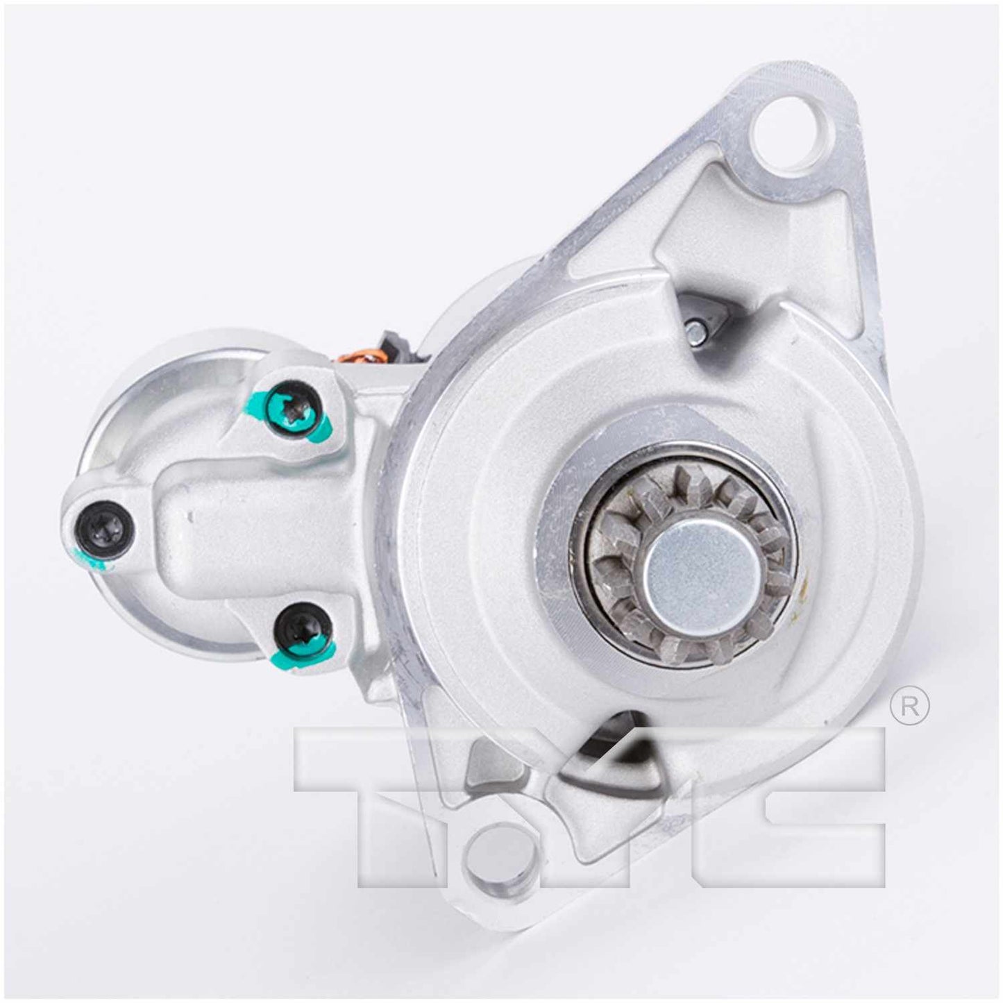 TYC Starter Motor 1-19214