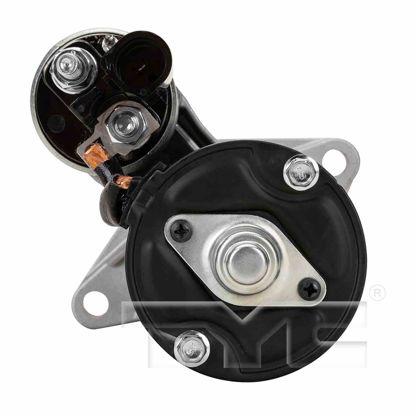 TYC Starter Motor 1-19215