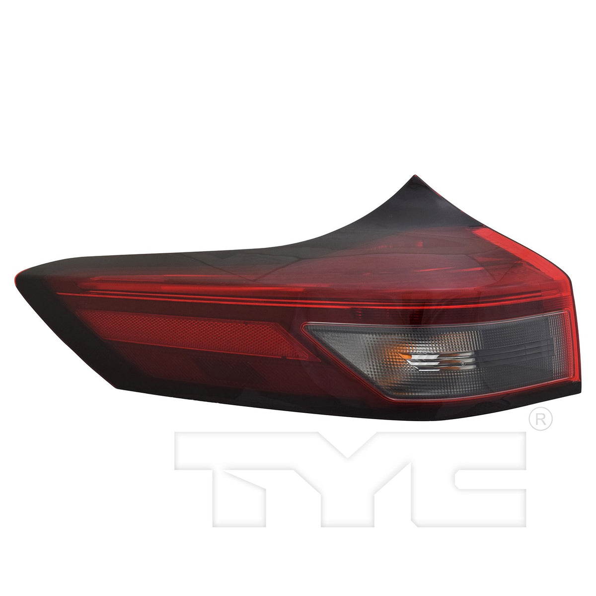 TYC CAPA Certified 11-9224-90-9