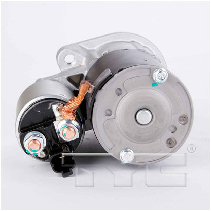 TYC Starter Motor 1-19224