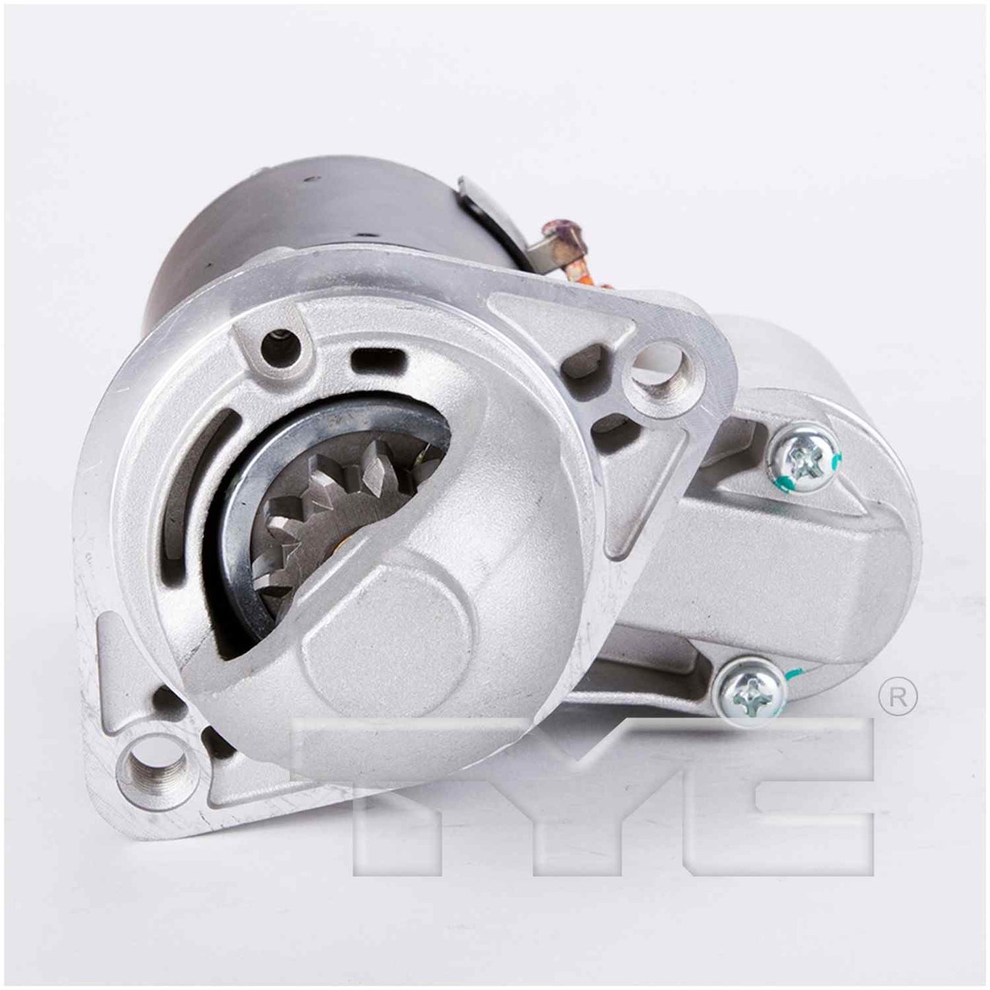 TYC Starter Motor 1-19224