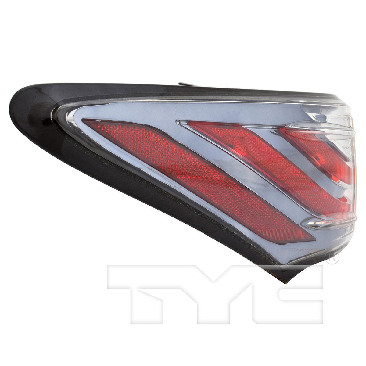 TYC Tail Light Assembly 11-9232-00