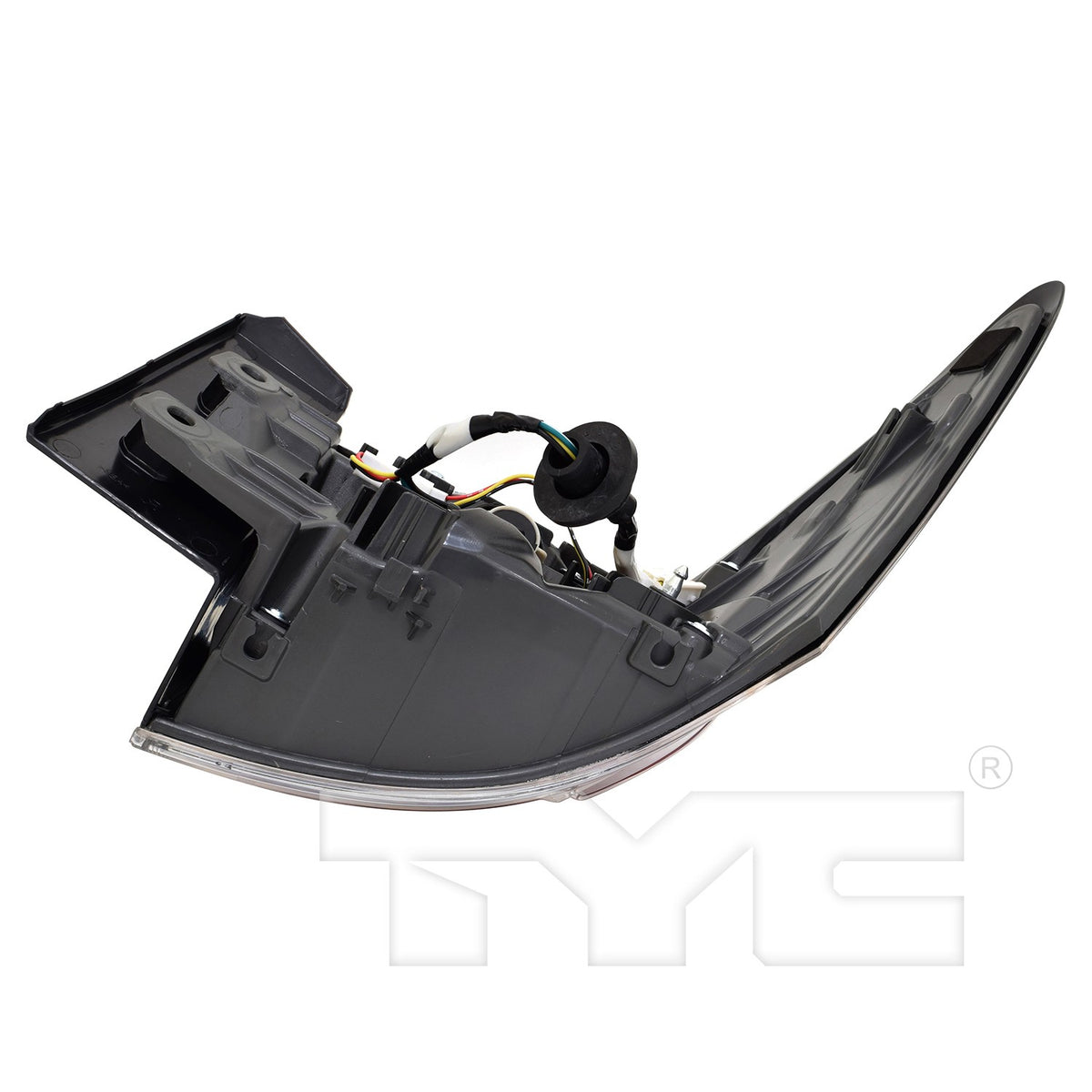 TYC Tail Light Assembly 11-9232-00