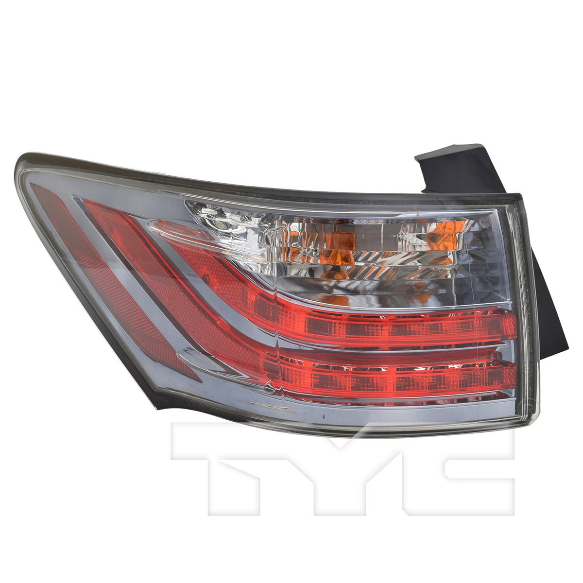 TYC Tail Light Assembly 11-9232-00