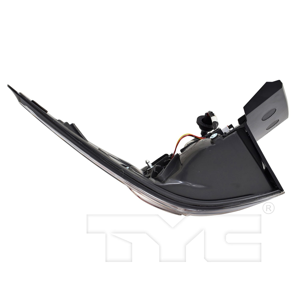 TYC Tail Light Assembly 11-9232-00