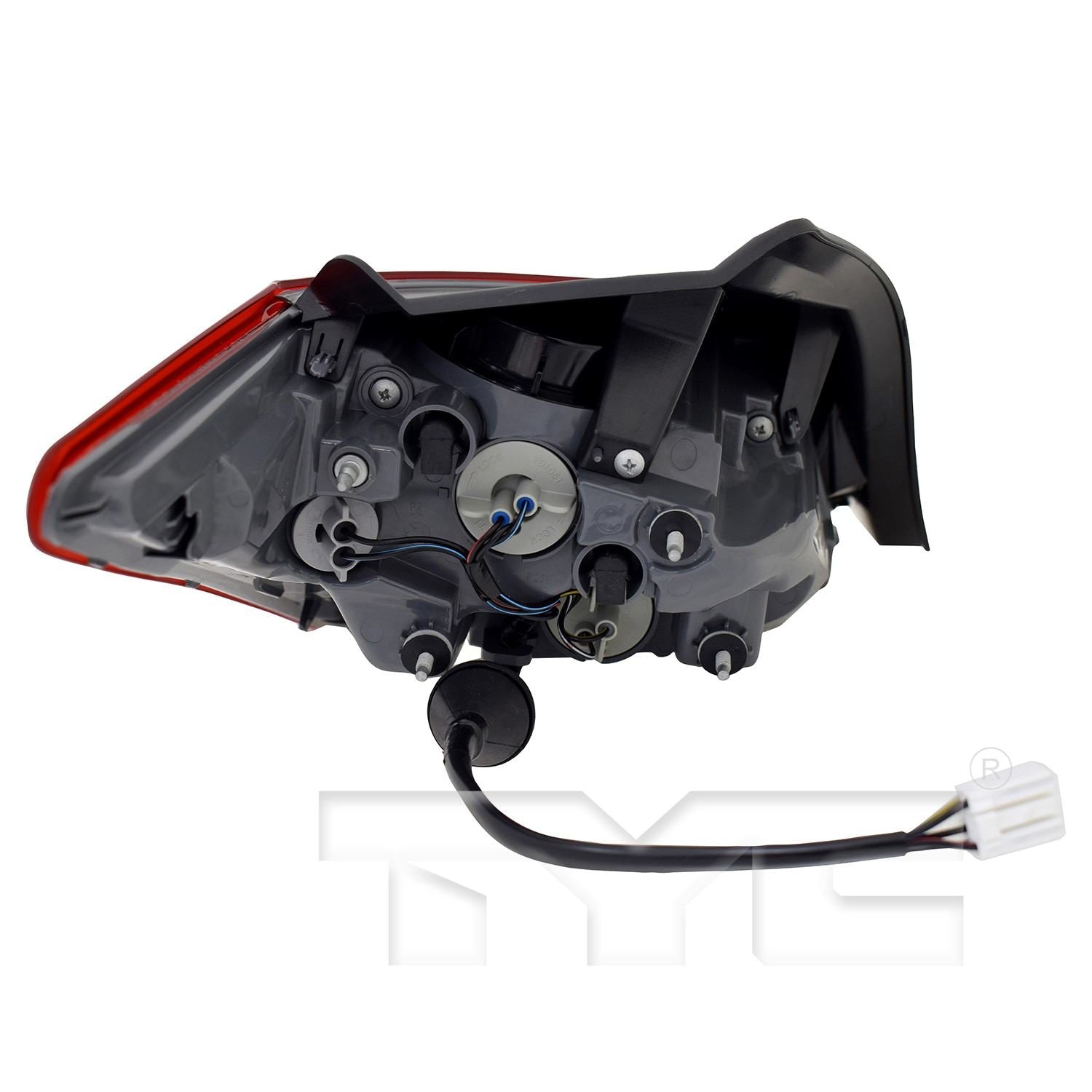 TYC CAPA Certified 11-9235-00-9