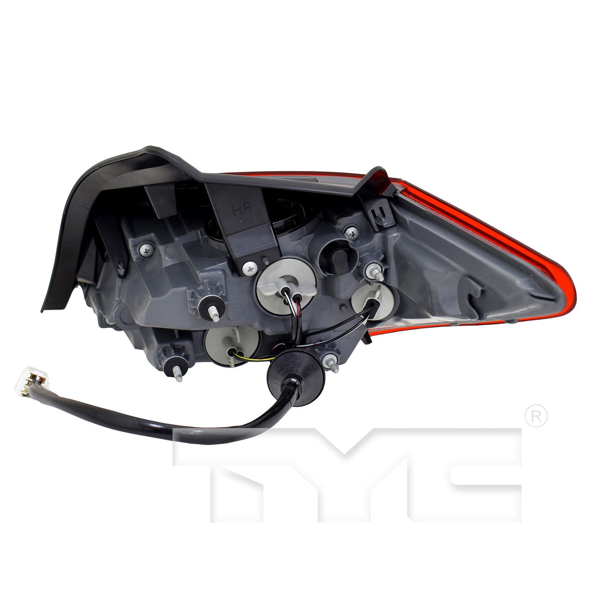 TYC Vehicle Part 11-9244-00