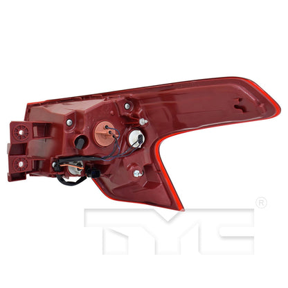 TYC TYC Regular 11-9250-00