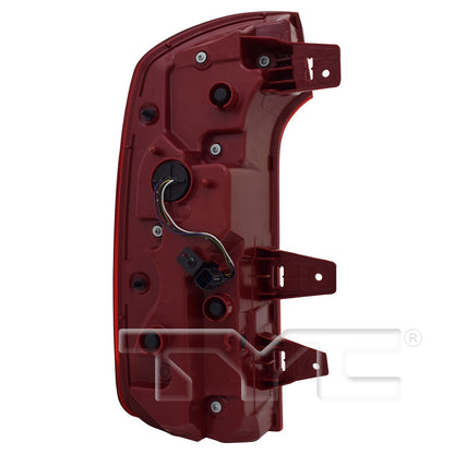 TYC Vehicle Part 11-9253-00