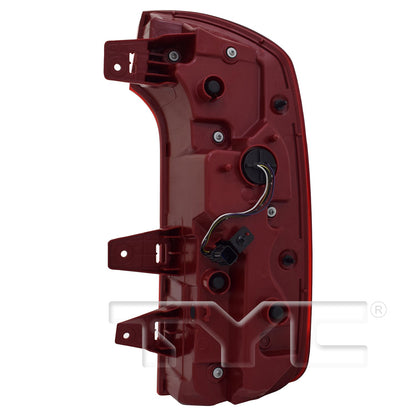 TYC Tail Light Assembly 11-9254-00