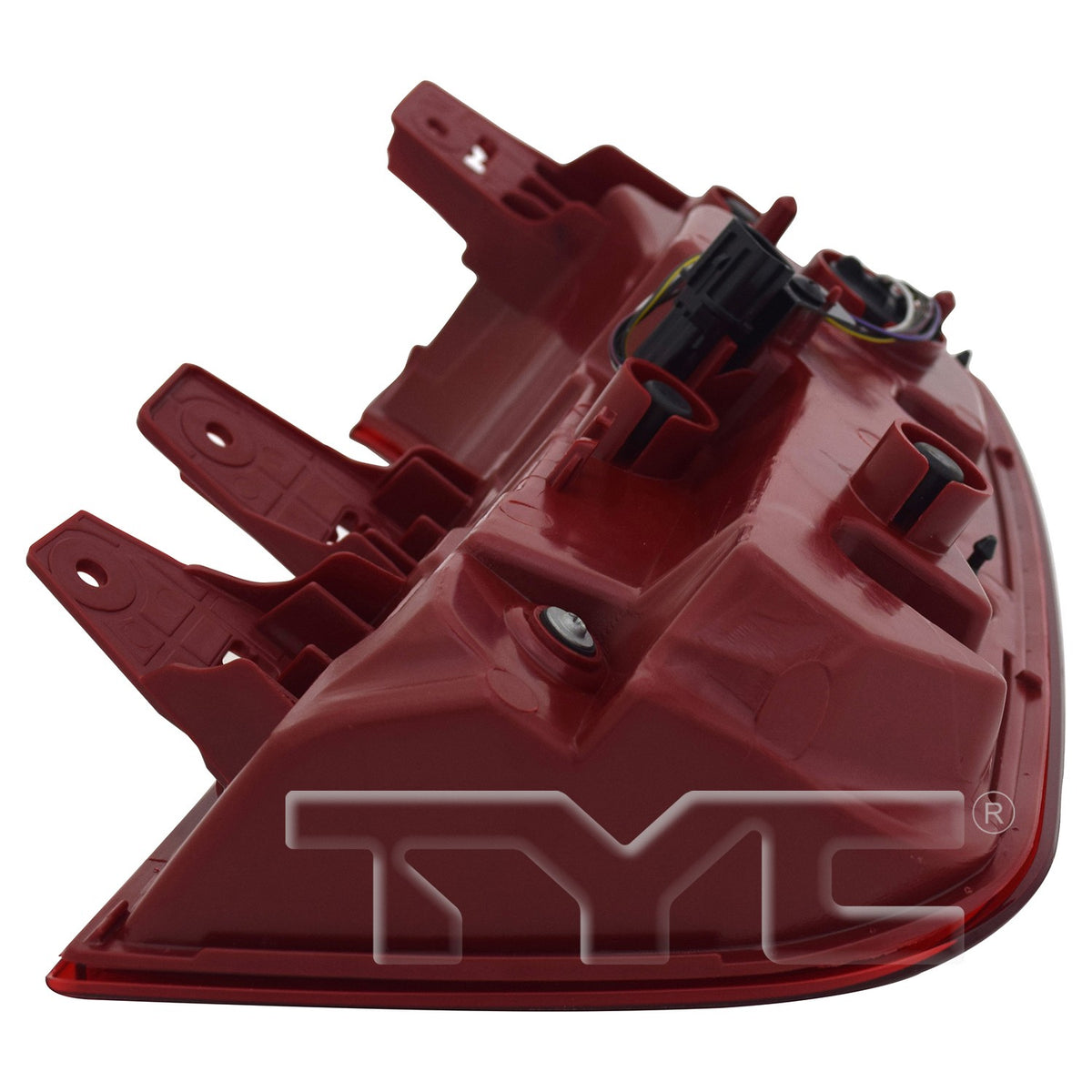 TYC Tail Light Assembly 11-9254-00
