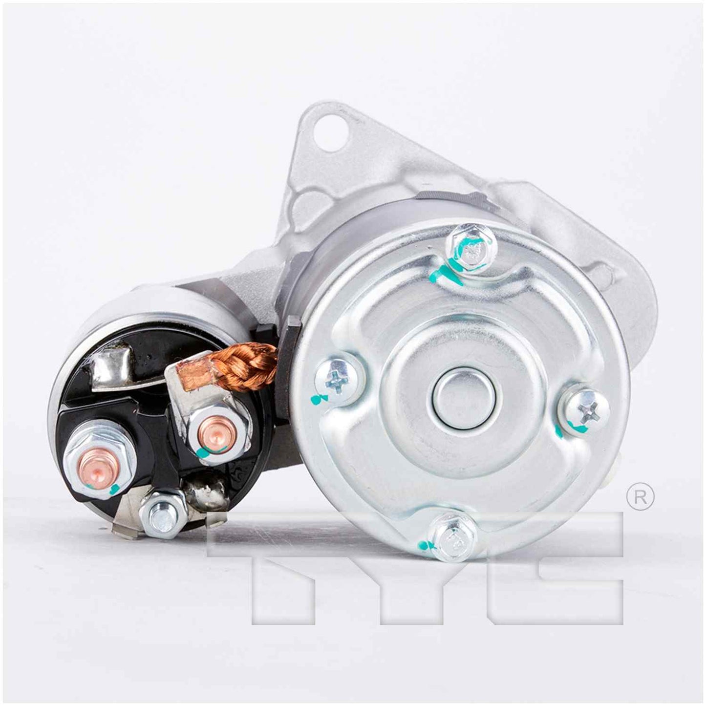 TYC Starter Motor 1-19255