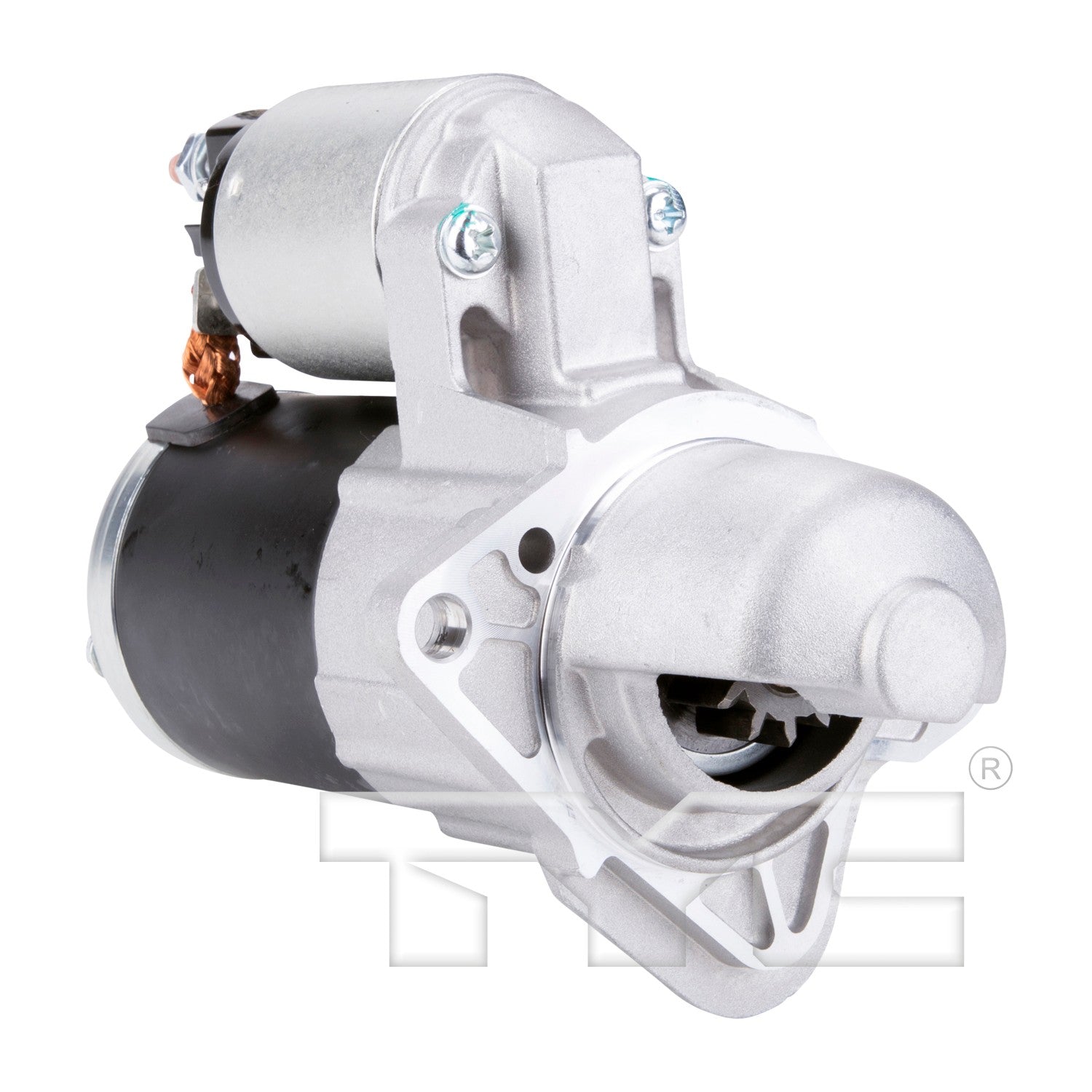 TYC Starter Motor 1-19255