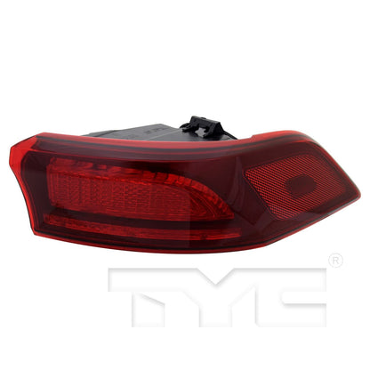 TYC CAPA Certified 11-9267-00-9