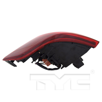 TYC CAPA Certified 11-9267-00-9