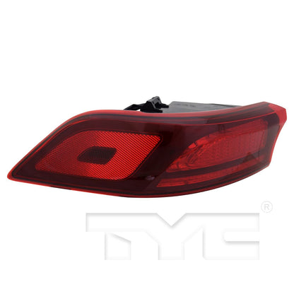 TYC CAPA Certified 11-9268-00-9