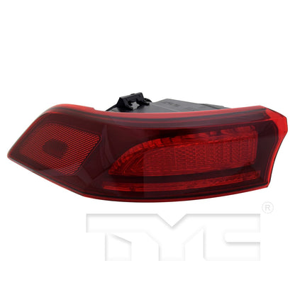 TYC CAPA Certified 11-9268-00-9