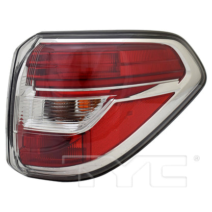 TYC CAPA Certified Tail Light Assembly 11-9273-00-9