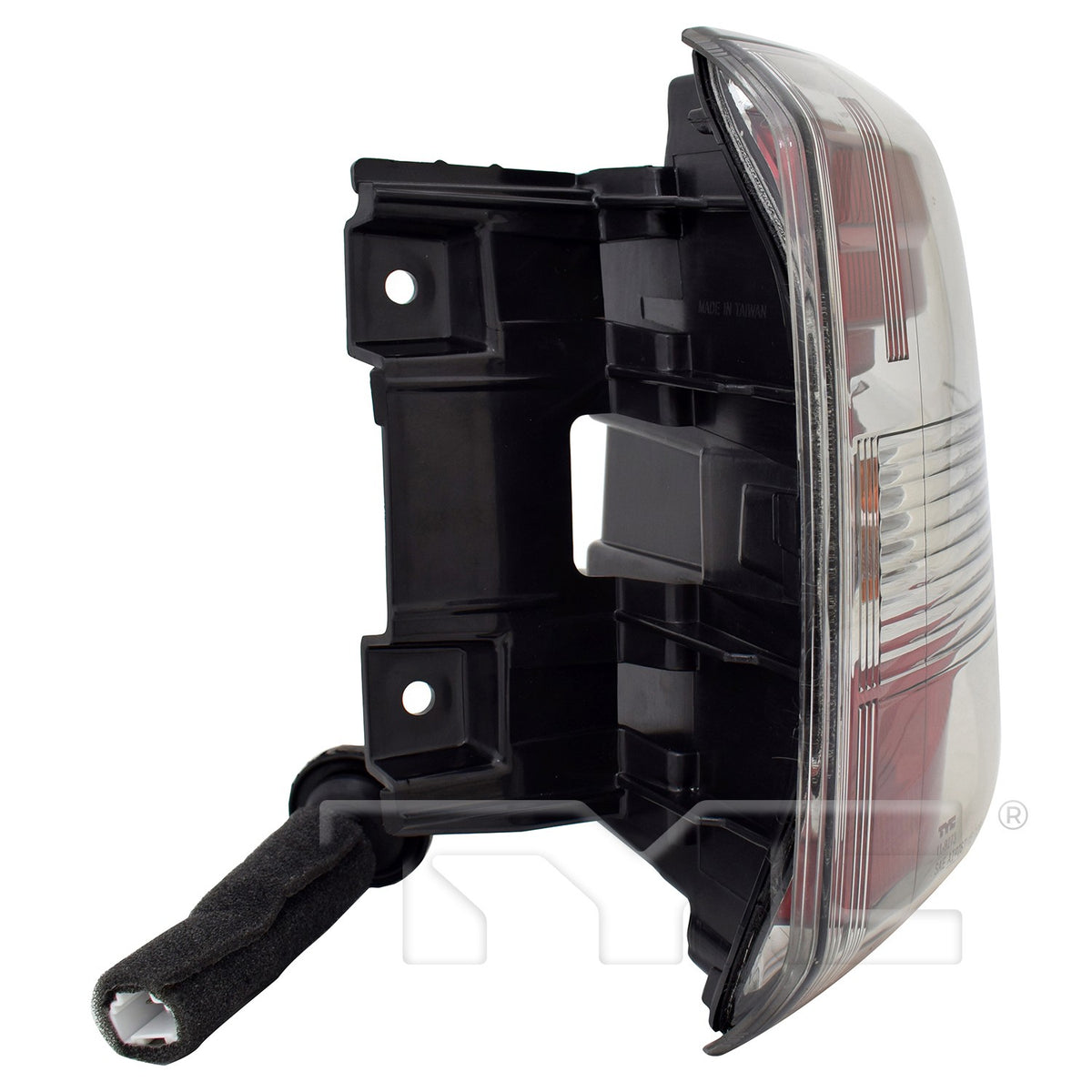 TYC CAPA Certified Tail Light Assembly 11-9273-00-9