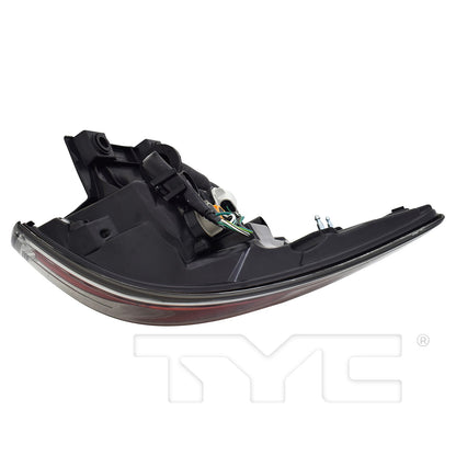 TYC CAPA Certified Tail Light Assembly 11-9274-00-9