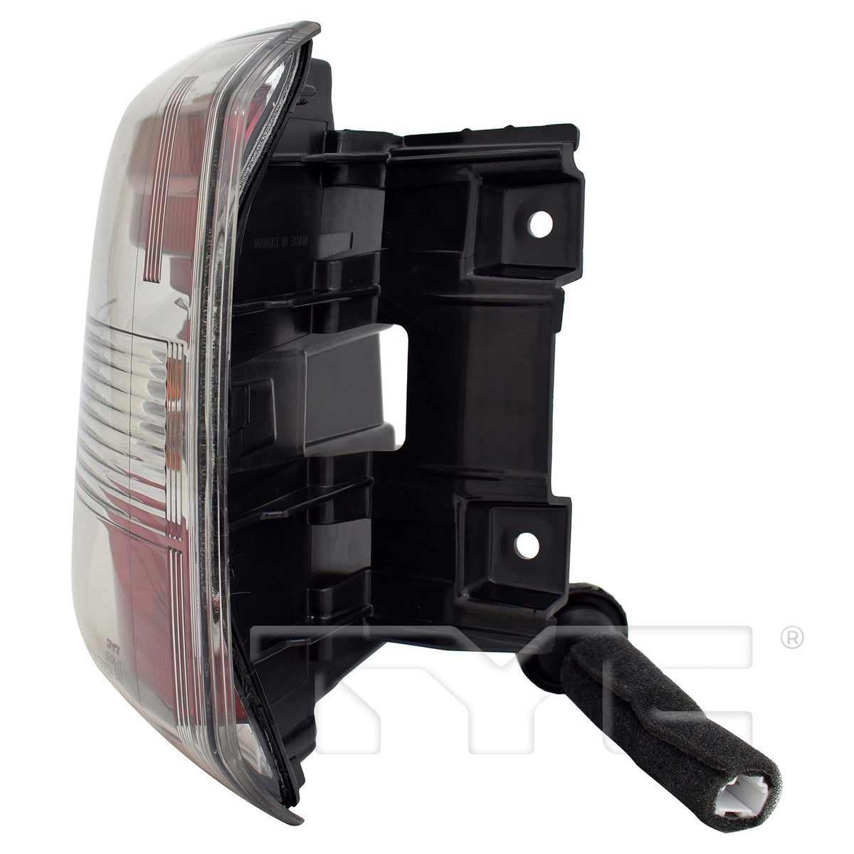 TYC CAPA Certified Tail Light Assembly 11-9274-00-9
