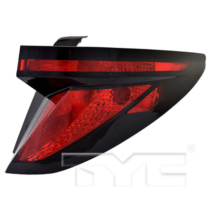 TYC CAPA Certified 11-9277-00-9