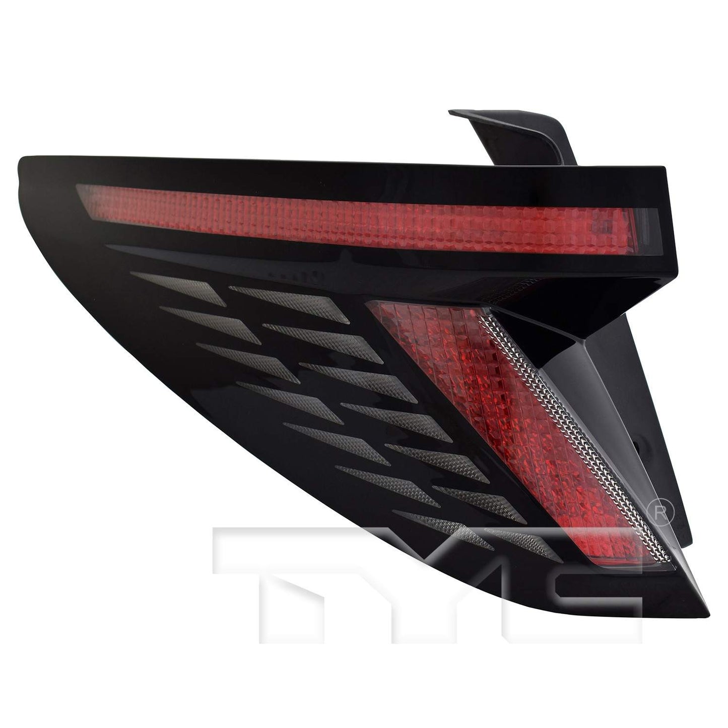 TYC CAPA Certified 11-9280-00-9