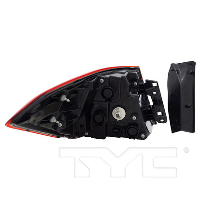 TYC CAPA Certified 11-9291-00-9