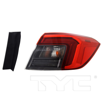 TYC CAPA Certified 11-9291-00-9