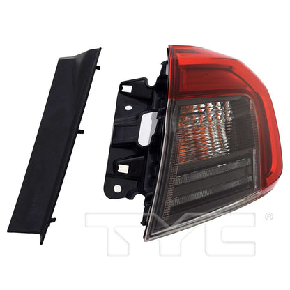 TYC CAPA Certified 11-9291-00-9