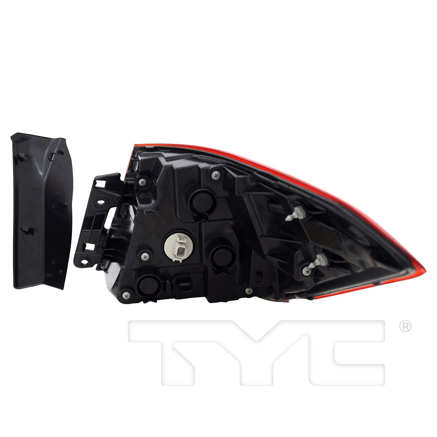TYC CAPA Certified 11-9292-00-9