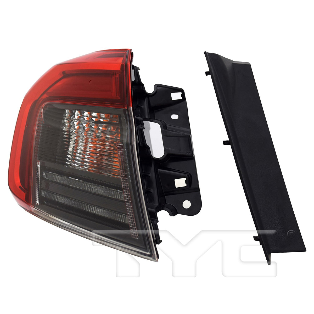 TYC CAPA Certified 11-9292-00-9