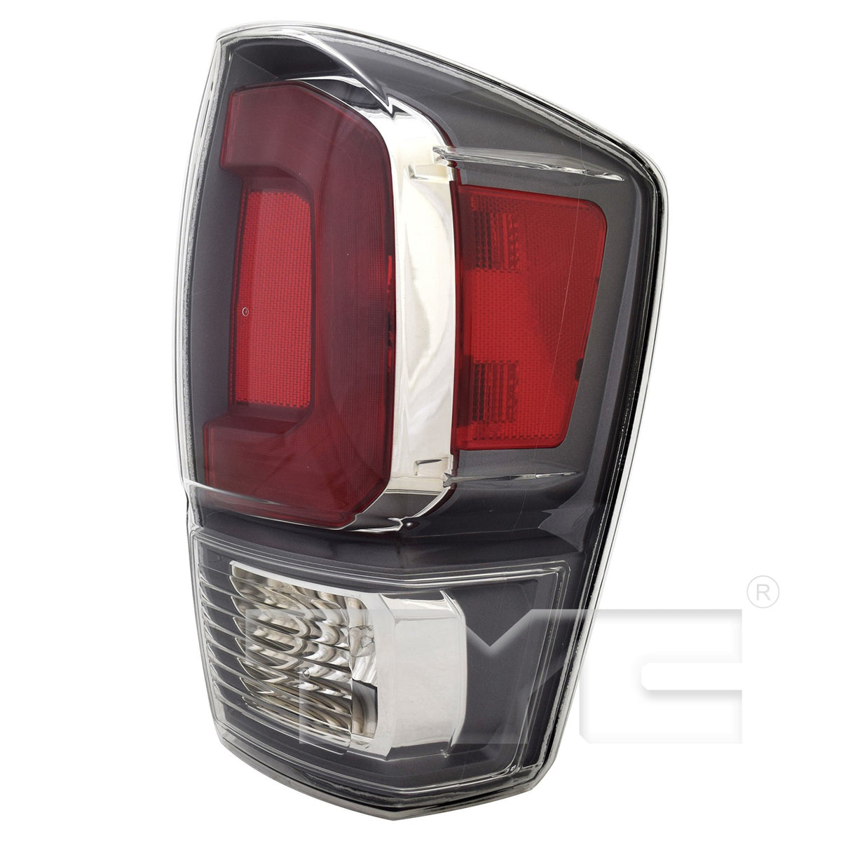 TYC Tail Light Assembly 11-9323-00