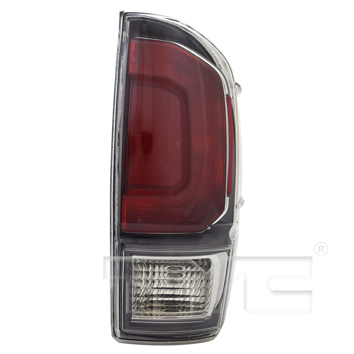 TYC Tail Light Assembly 11-9323-00