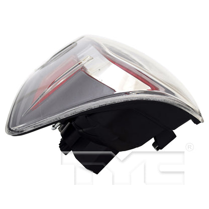 TYC Tail Light Assembly 11-9323-00