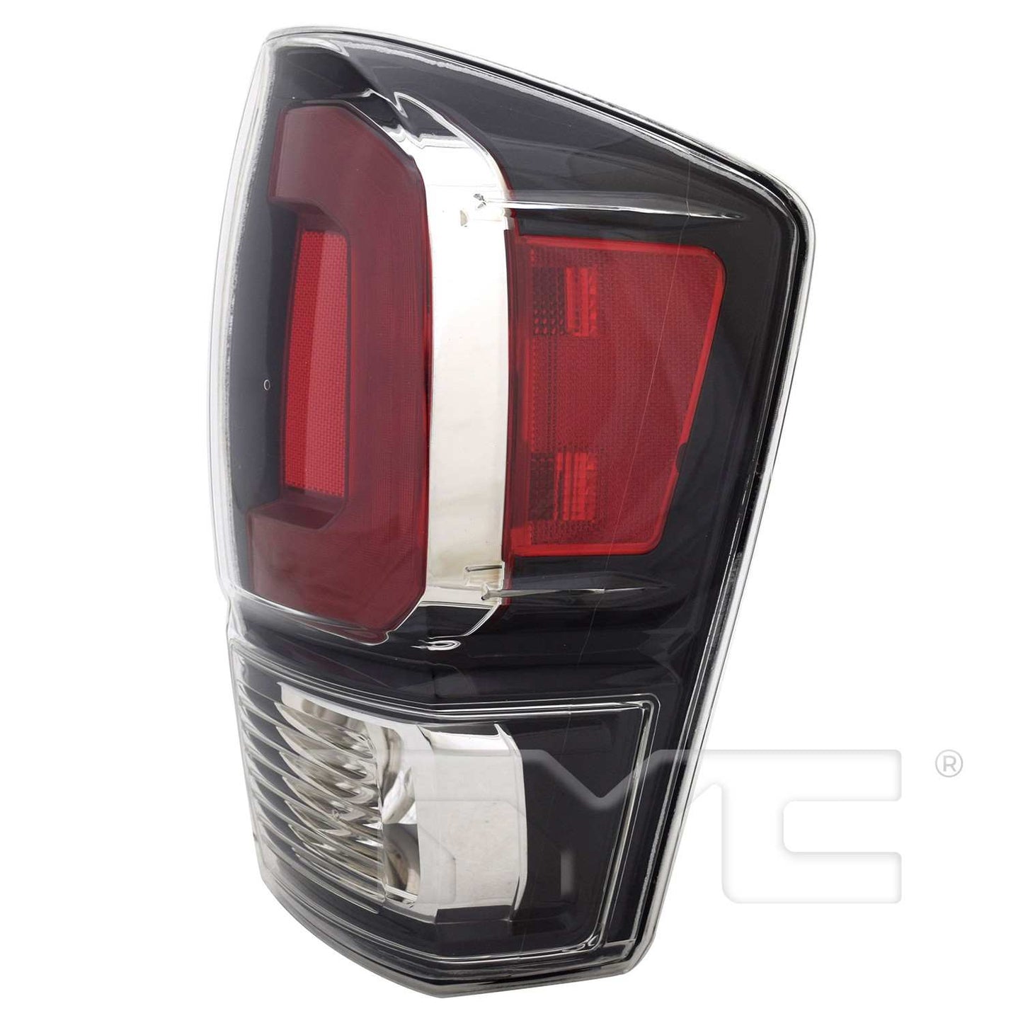 TYC CAPA Certified 11-9323-80-9