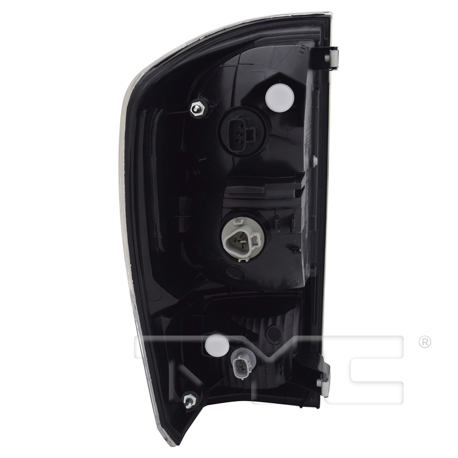 TYC CAPA Certified 11-9323-80-9