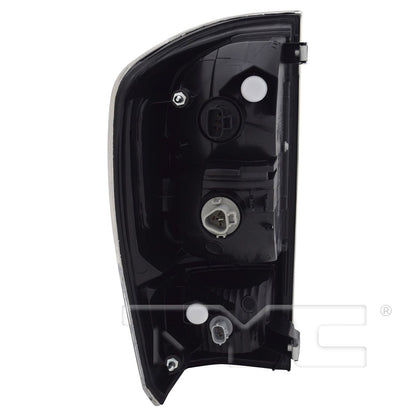 TYC CAPA Certified 11-9323-80-9