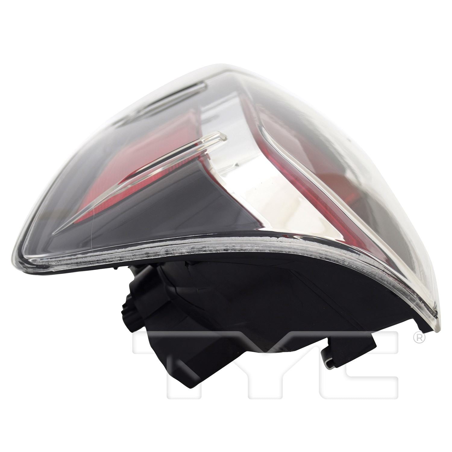 TYC CAPA Certified 11-9323-80-9