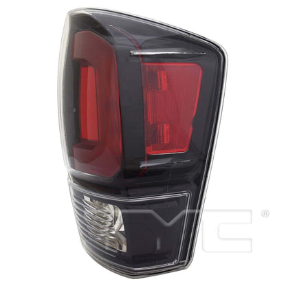 TYC CAPA Certified 11-9323-90-9