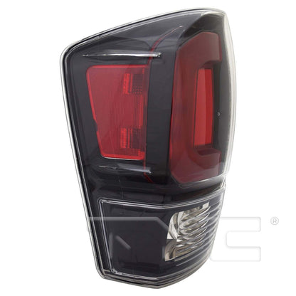 TYC CAPA Certified 11-9324-90-9