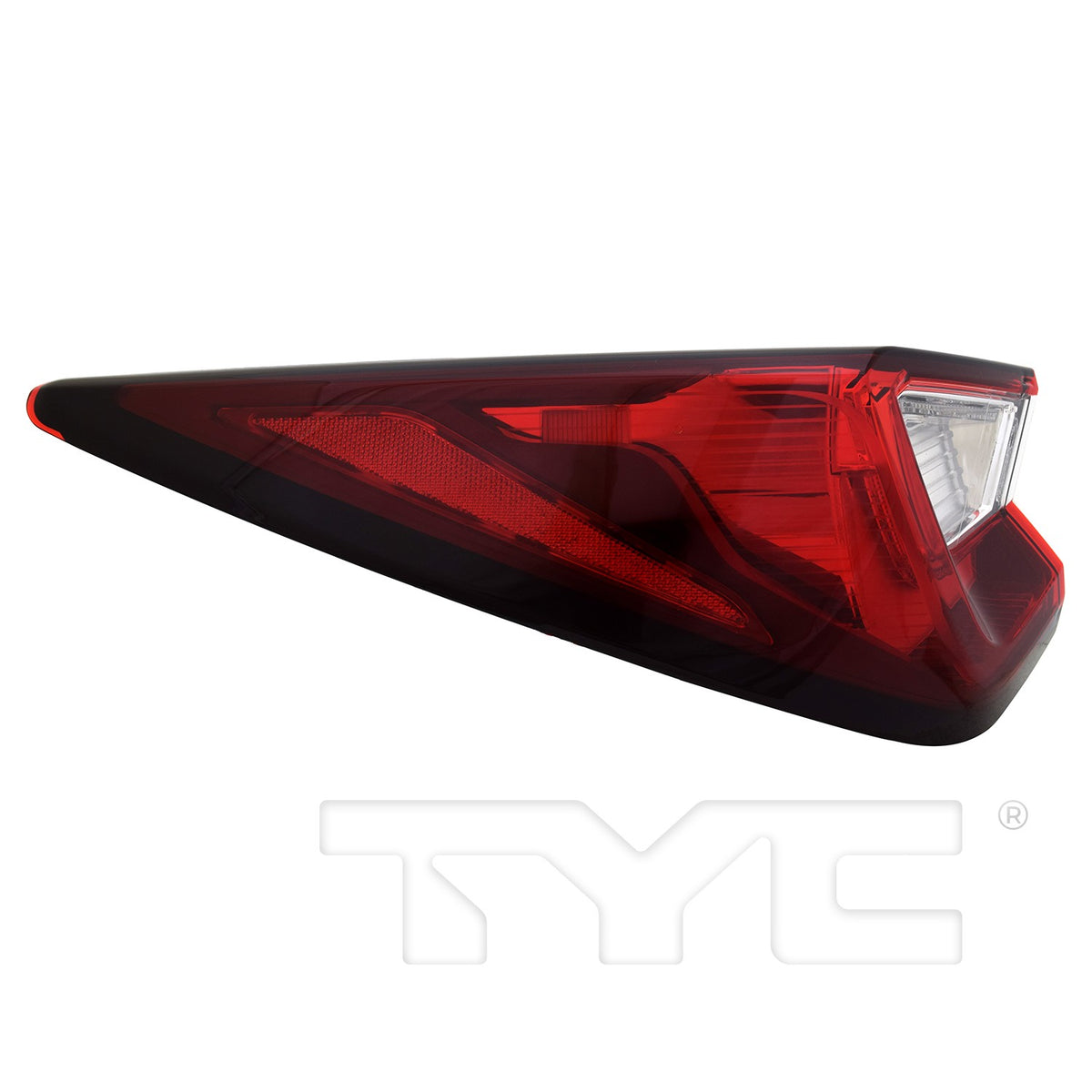 TYC Tail Light Assembly 11-9330-00